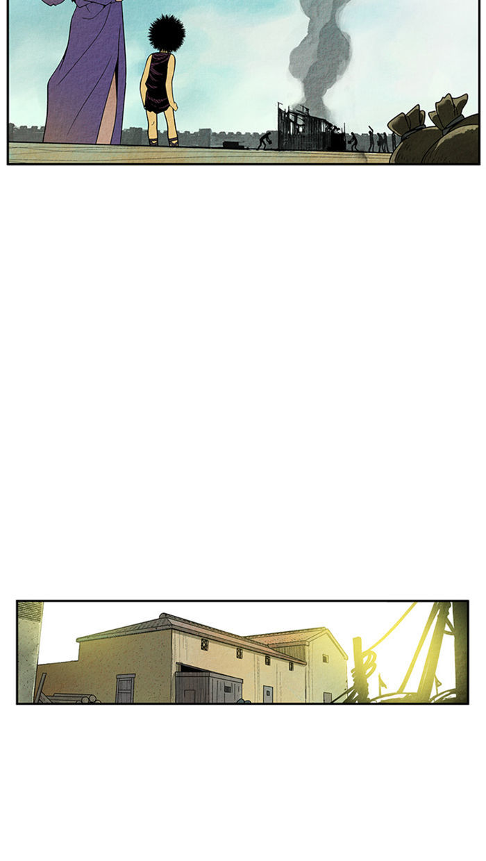 Aisopos Chapter 37 page 21 - Chapter 37 : The Great Failure (8)