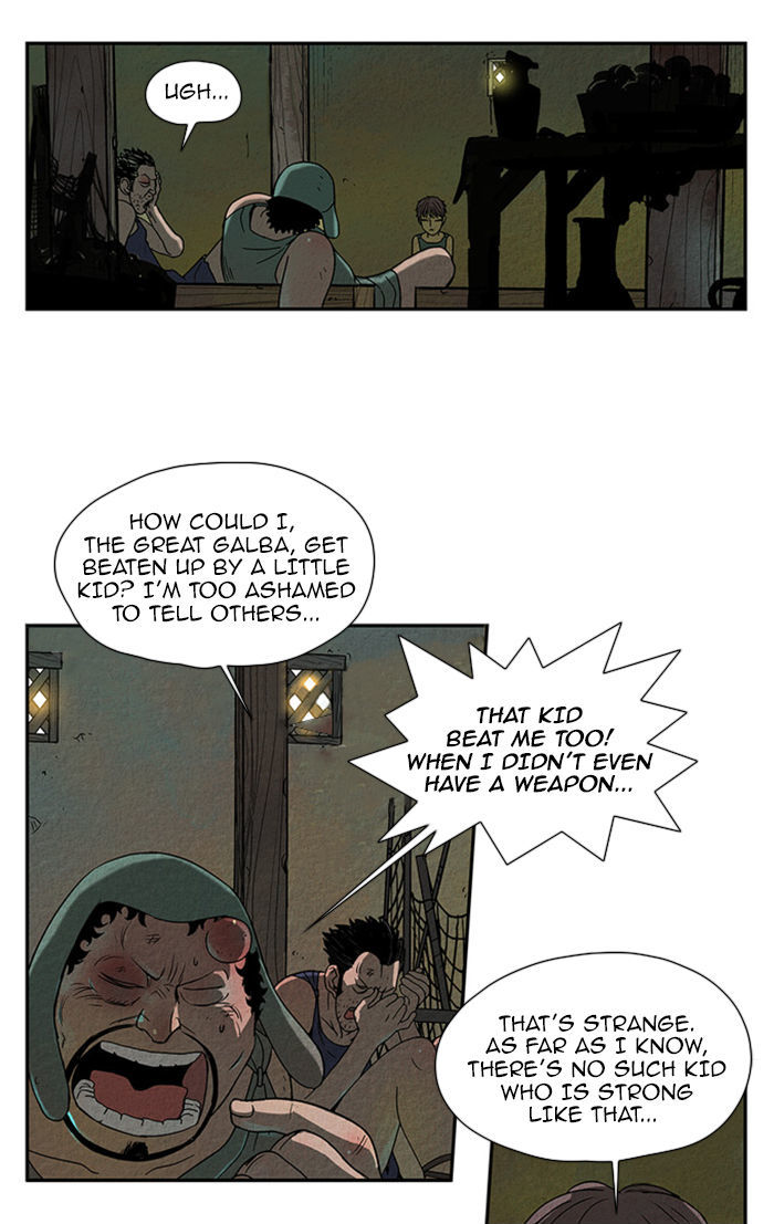 Aisopos Chapter 37 page 22 - Chapter 37 : The Great Failure (8)