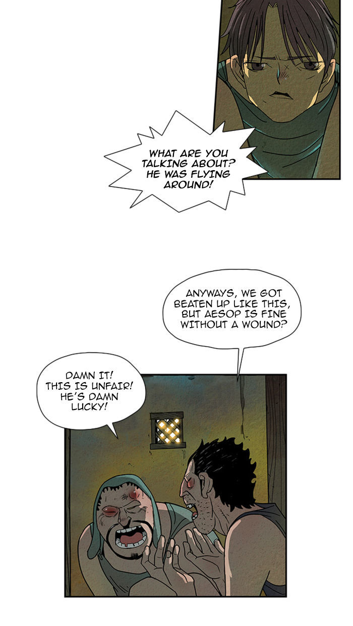 Aisopos Chapter 37 page 23 - Chapter 37 : The Great Failure (8)