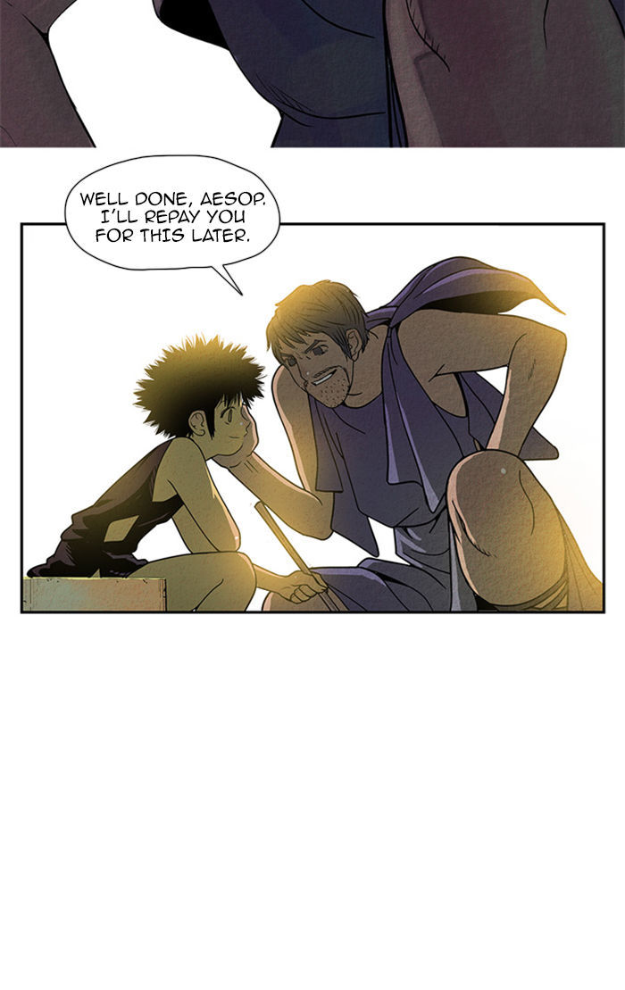 Aisopos Chapter 37 page 30 - Chapter 37 : The Great Failure (8)