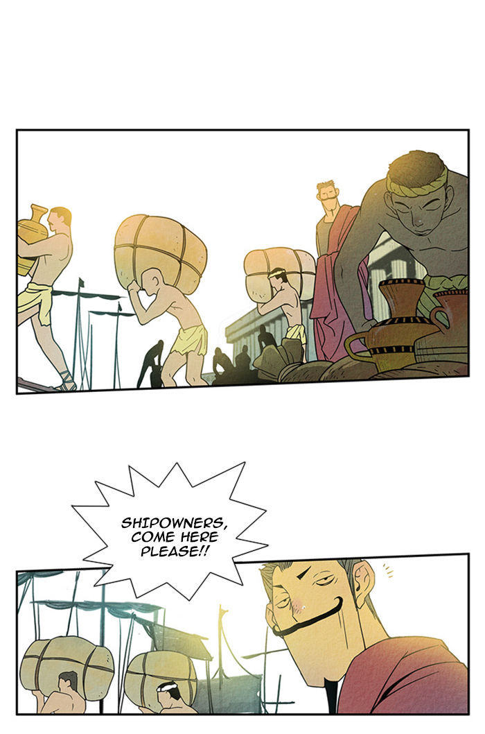 Aisopos Chapter 37 page 31 - Chapter 37 : The Great Failure (8)