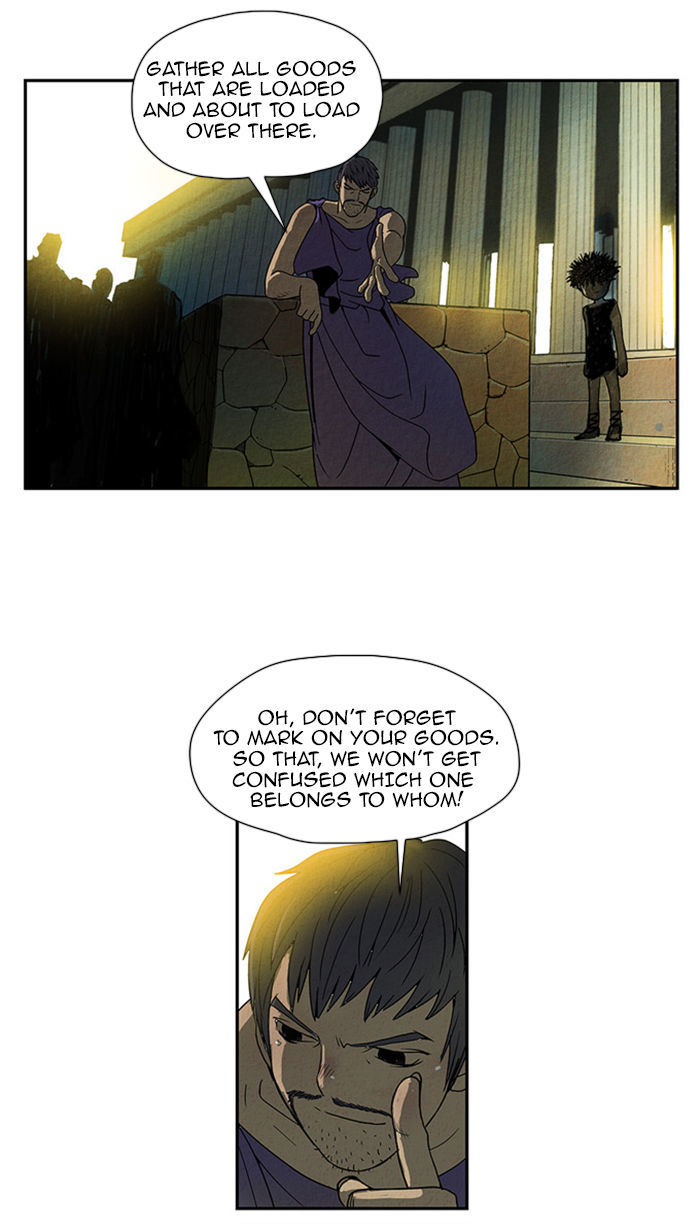 Aisopos Chapter 37 page 36 - Chapter 37 : The Great Failure (8)