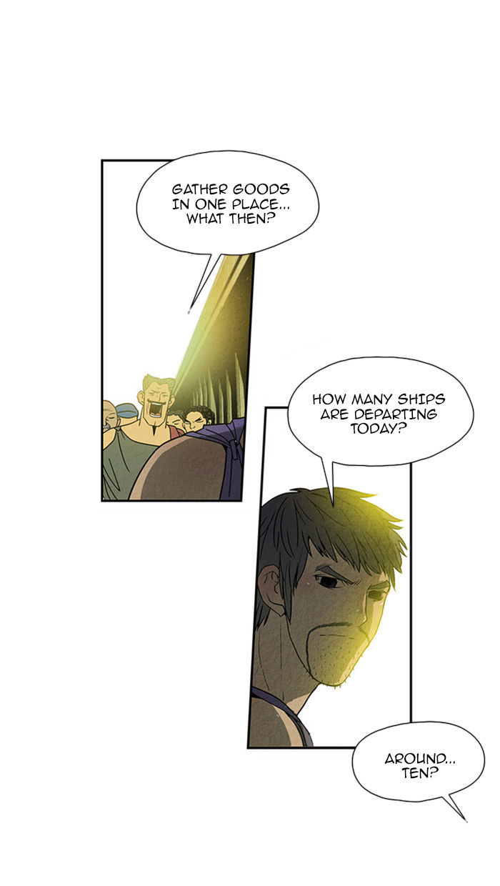 Aisopos Chapter 37 page 37 - Chapter 37 : The Great Failure (8)