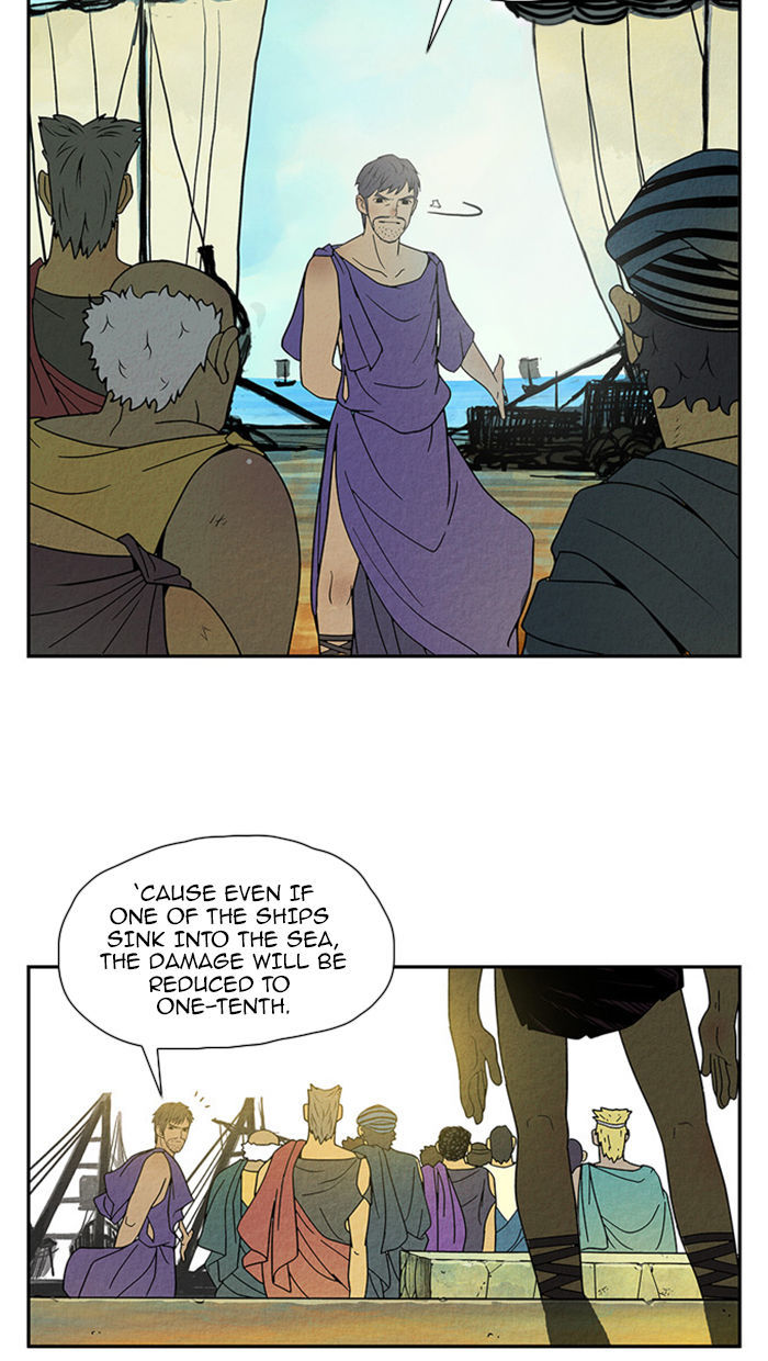 Aisopos Chapter 37 page 41 - Chapter 37 : The Great Failure (8)