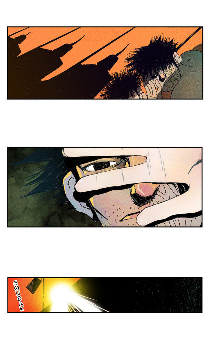 Aisopos Chapter 4 page 1 - Chapter 4 : The Clown and the Sun (4)