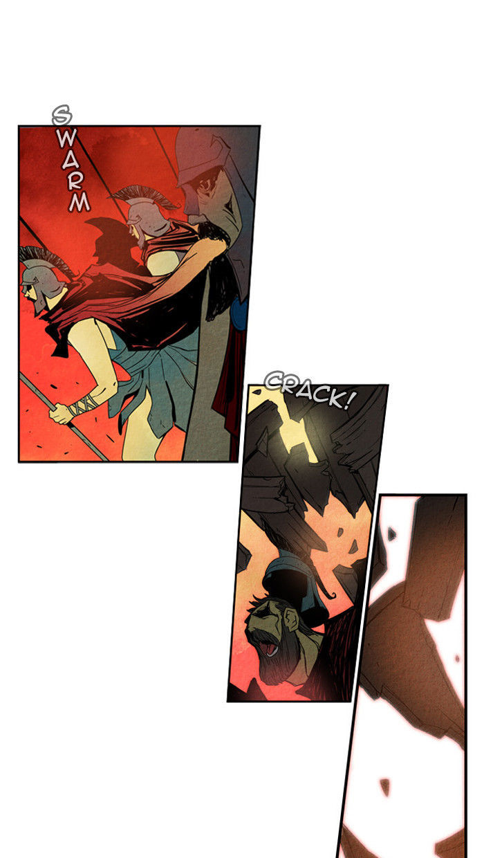Aisopos Chapter 4 page 11 - Chapter 4 : The Clown and the Sun (4)