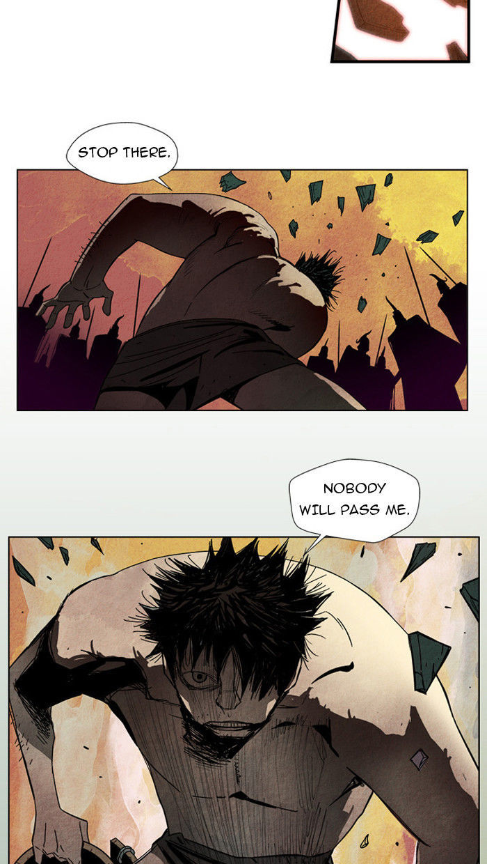 Aisopos Chapter 4 page 12 - Chapter 4 : The Clown and the Sun (4)