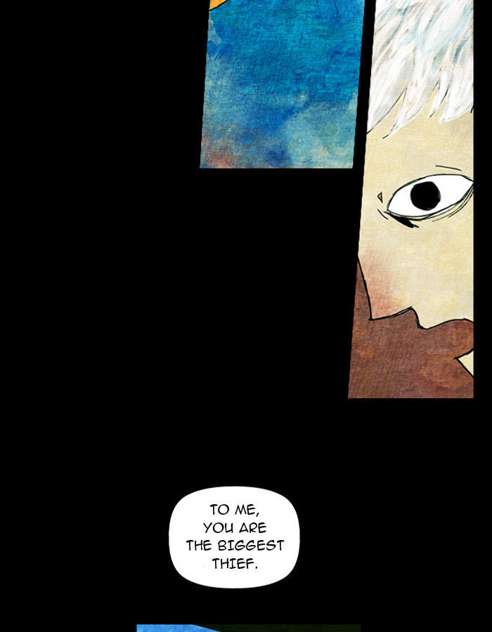 Aisopos Chapter 4 page 23 - Chapter 4 : The Clown and the Sun (4)