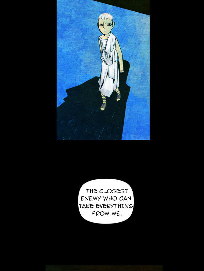 Aisopos Chapter 4 page 24 - Chapter 4 : The Clown and the Sun (4)