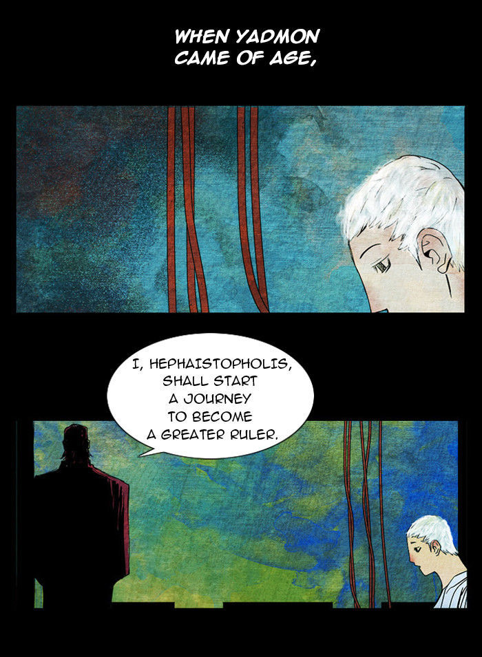Aisopos Chapter 4 page 29 - Chapter 4 : The Clown and the Sun (4)
