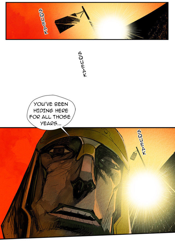 Aisopos Chapter 4 page 3 - Chapter 4 : The Clown and the Sun (4)
