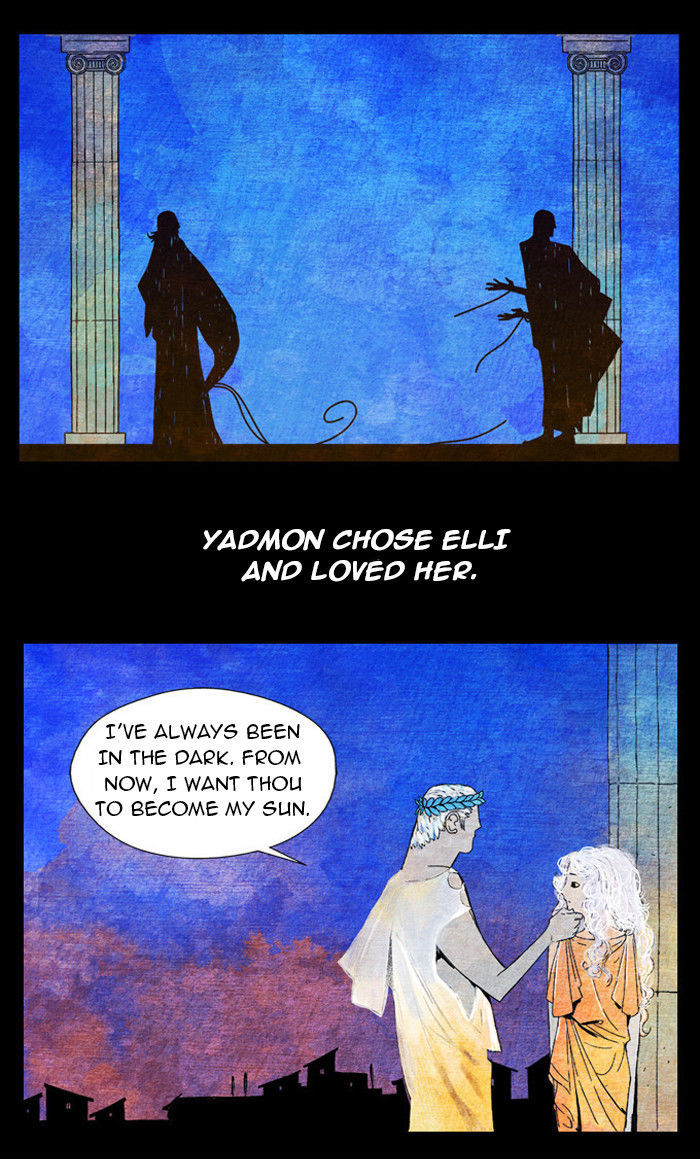 Aisopos Chapter 4 page 34 - Chapter 4 : The Clown and the Sun (4)