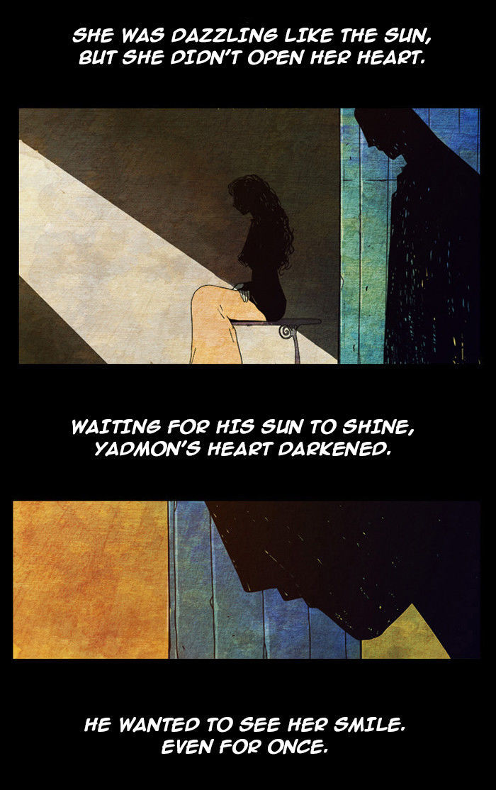 Aisopos Chapter 4 page 35 - Chapter 4 : The Clown and the Sun (4)