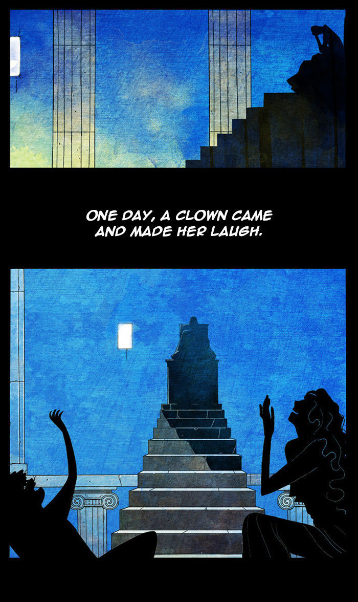 Aisopos Chapter 4 page 36 - Chapter 4 : The Clown and the Sun (4)