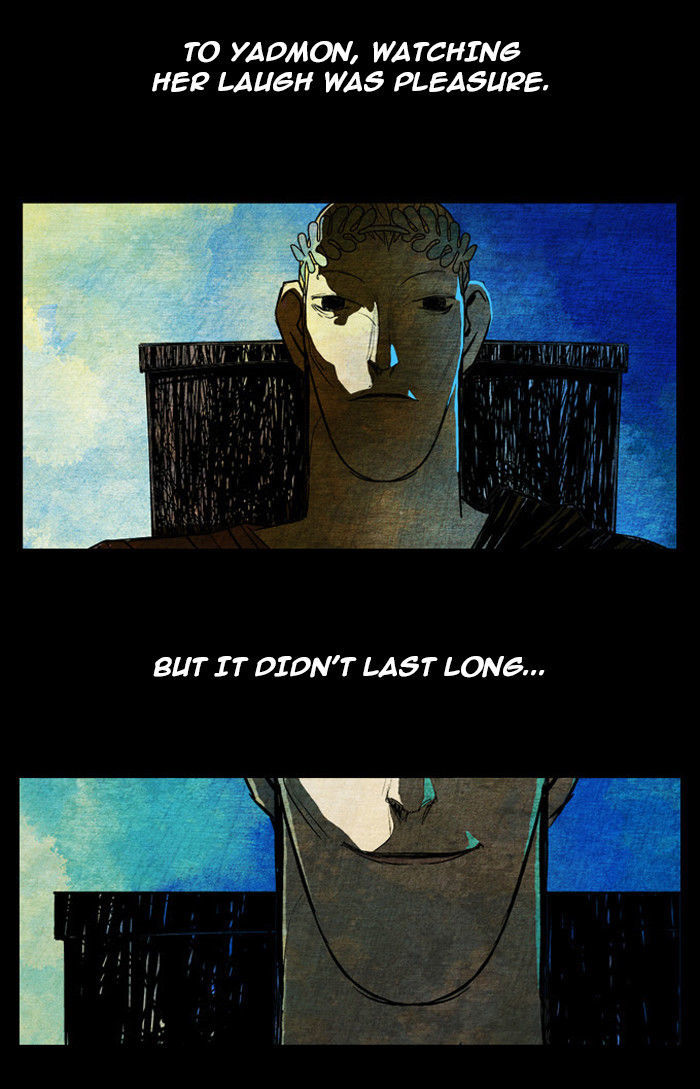 Aisopos Chapter 4 page 37 - Chapter 4 : The Clown and the Sun (4)
