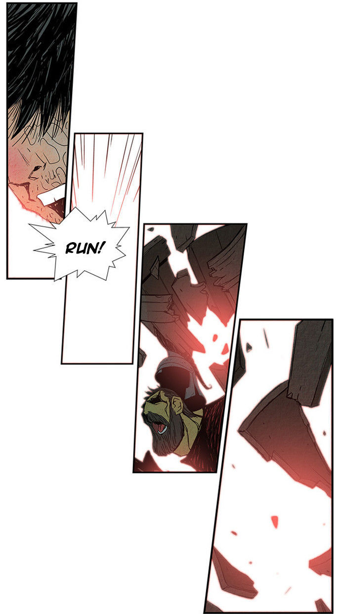 Aisopos Chapter 4 page 42 - Chapter 4 : The Clown and the Sun (4)