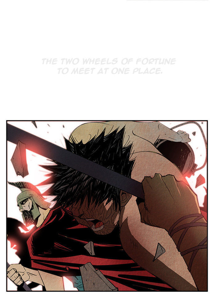 Aisopos Chapter 4 page 43 - Chapter 4 : The Clown and the Sun (4)