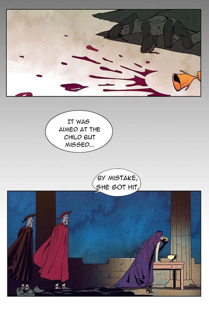 Aisopos Chapter 4 page 55 - Chapter 4 : The Clown and the Sun (4)