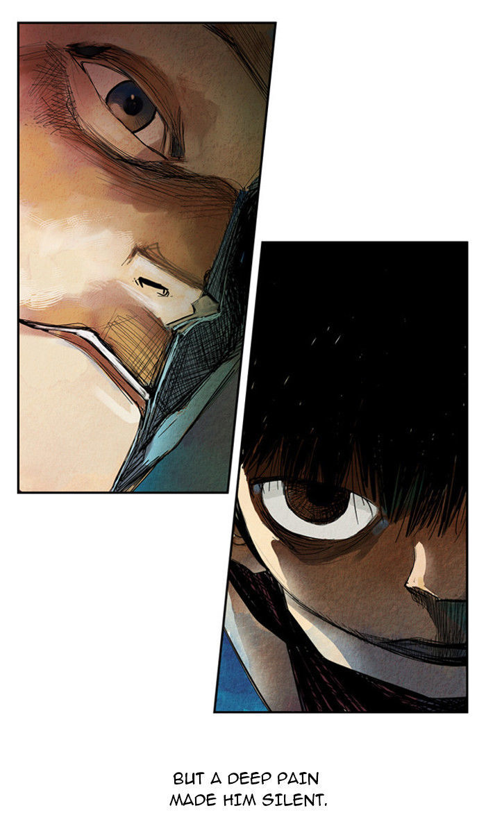 Aisopos Chapter 4 page 58 - Chapter 4 : The Clown and the Sun (4)
