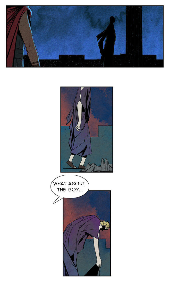 Aisopos Chapter 4 page 59 - Chapter 4 : The Clown and the Sun (4)