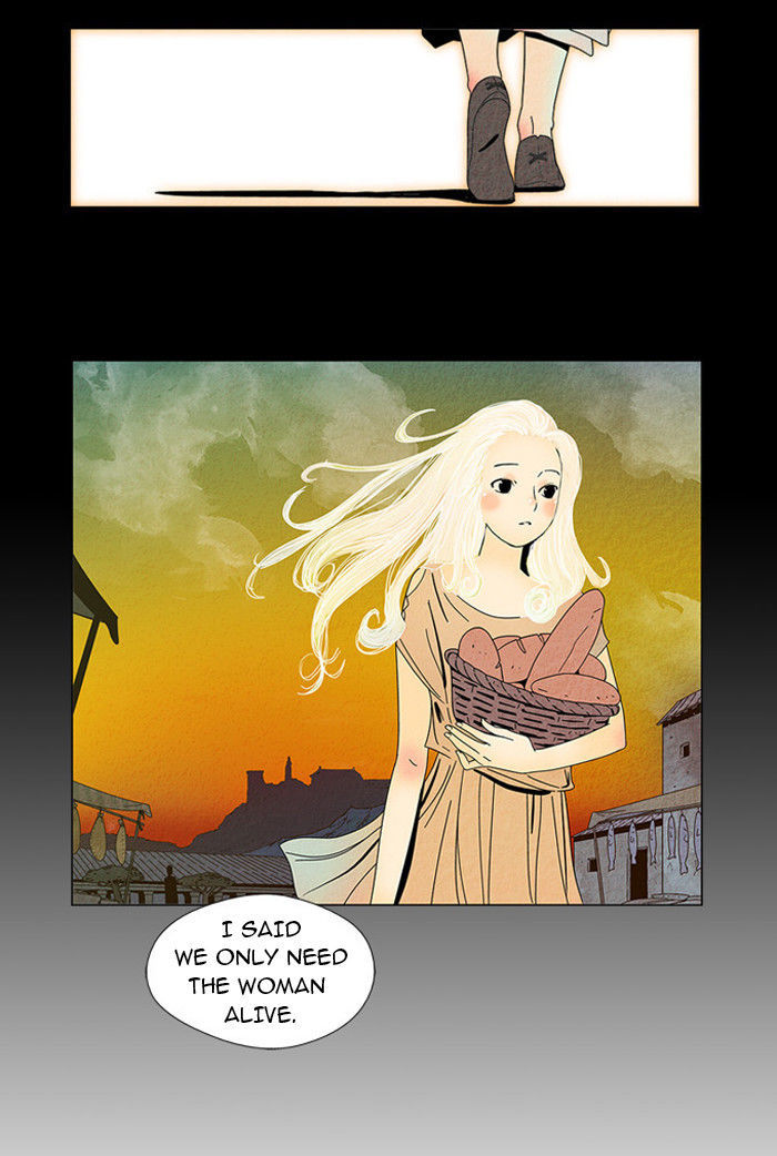 Aisopos Chapter 4 page 6 - Chapter 4 : The Clown and the Sun (4)
