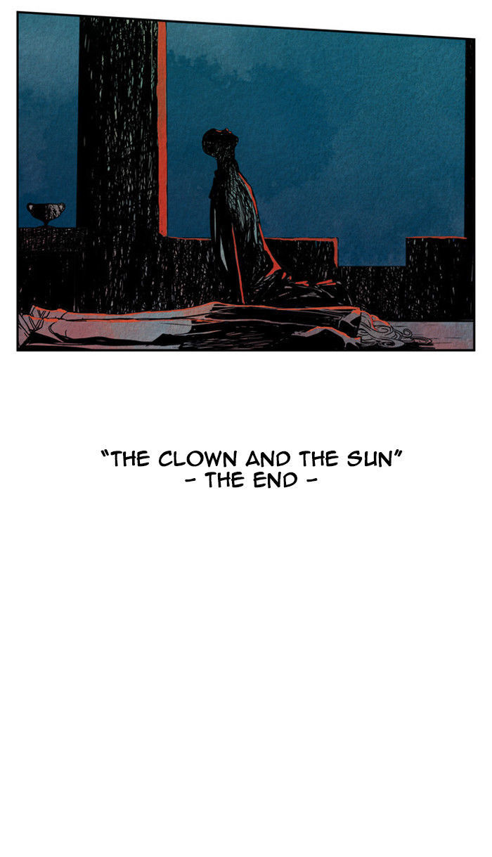 Aisopos Chapter 4 page 61 - Chapter 4 : The Clown and the Sun (4)