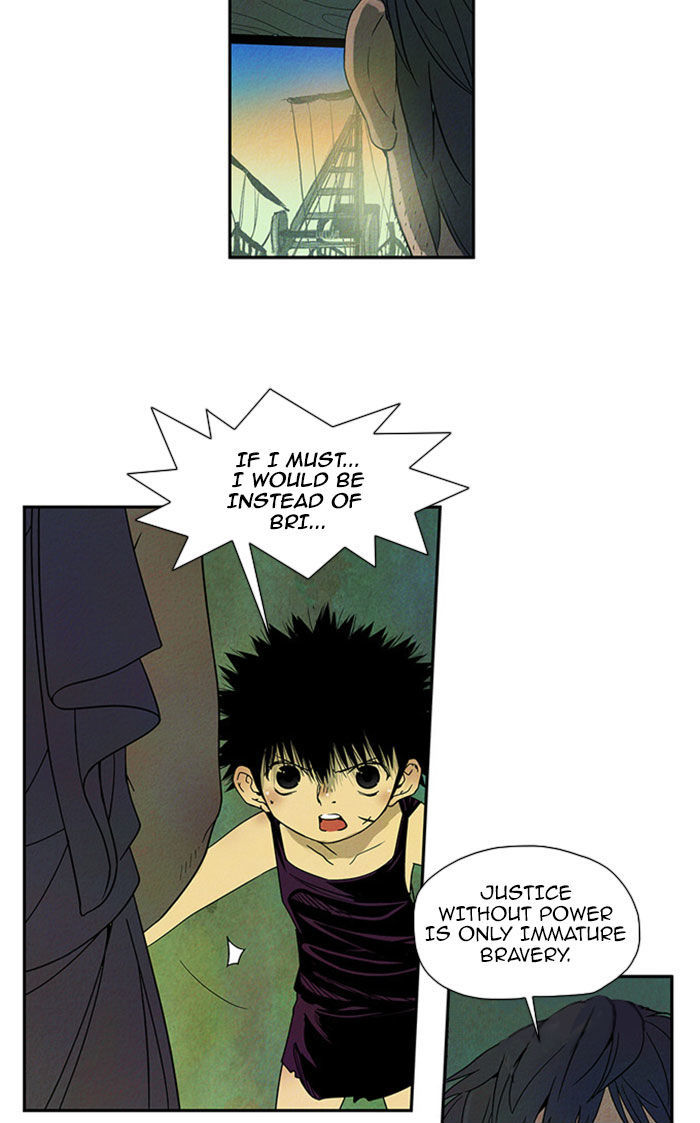 Aisopos Chapter 40 page 12 - Chapter 40 : The Delusion of a Wolf (2)