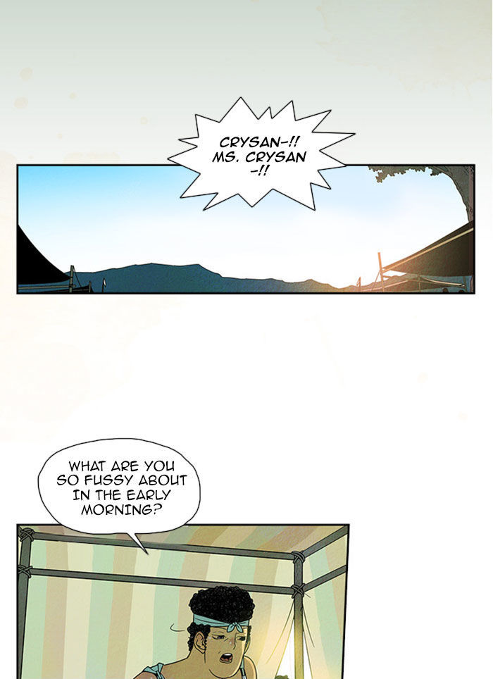 Aisopos Chapter 40 page 19 - Chapter 40 : The Delusion of a Wolf (2)