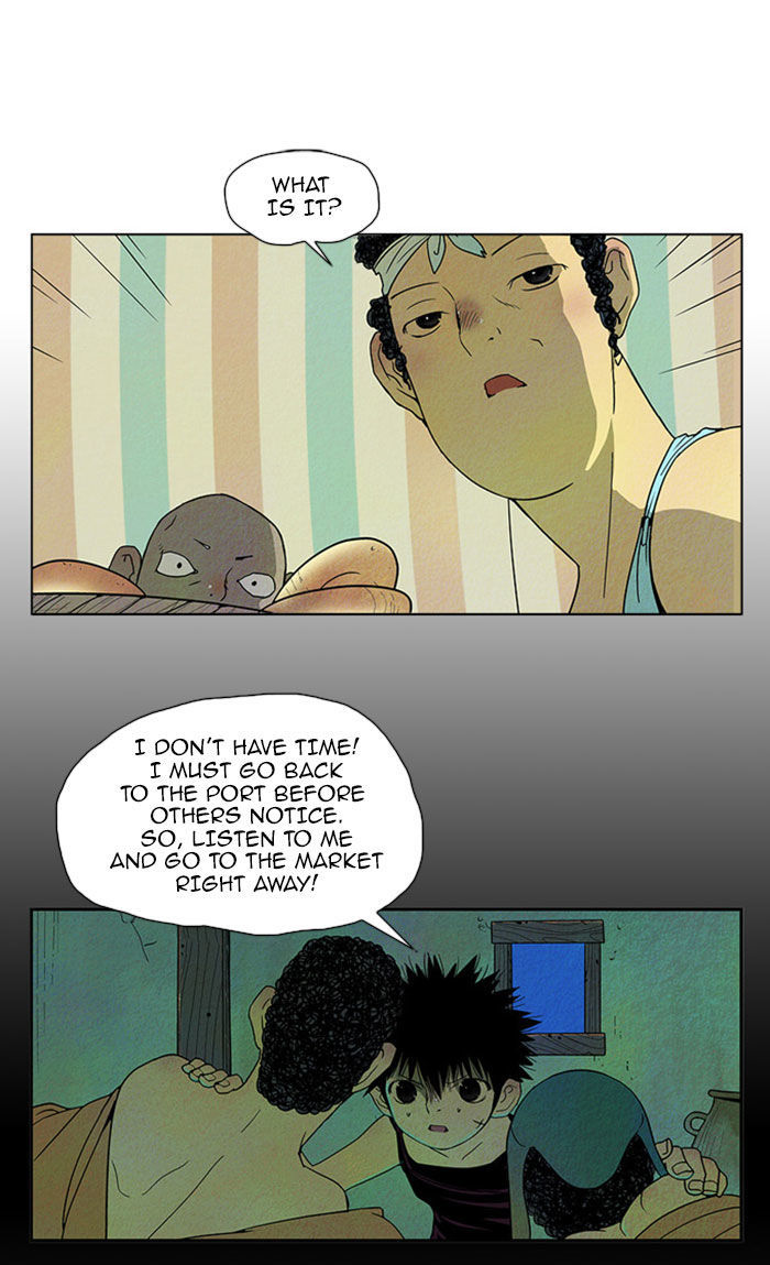 Aisopos Chapter 40 page 21 - Chapter 40 : The Delusion of a Wolf (2)