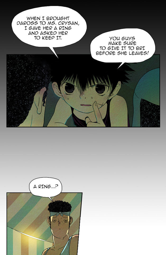 Aisopos Chapter 40 page 22 - Chapter 40 : The Delusion of a Wolf (2)