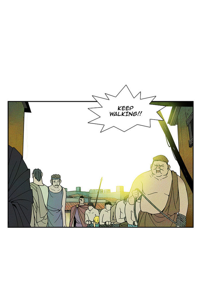 Aisopos Chapter 40 page 25 - Chapter 40 : The Delusion of a Wolf (2)