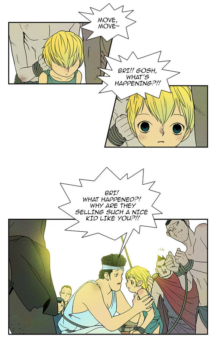 Aisopos Chapter 40 page 26 - Chapter 40 : The Delusion of a Wolf (2)