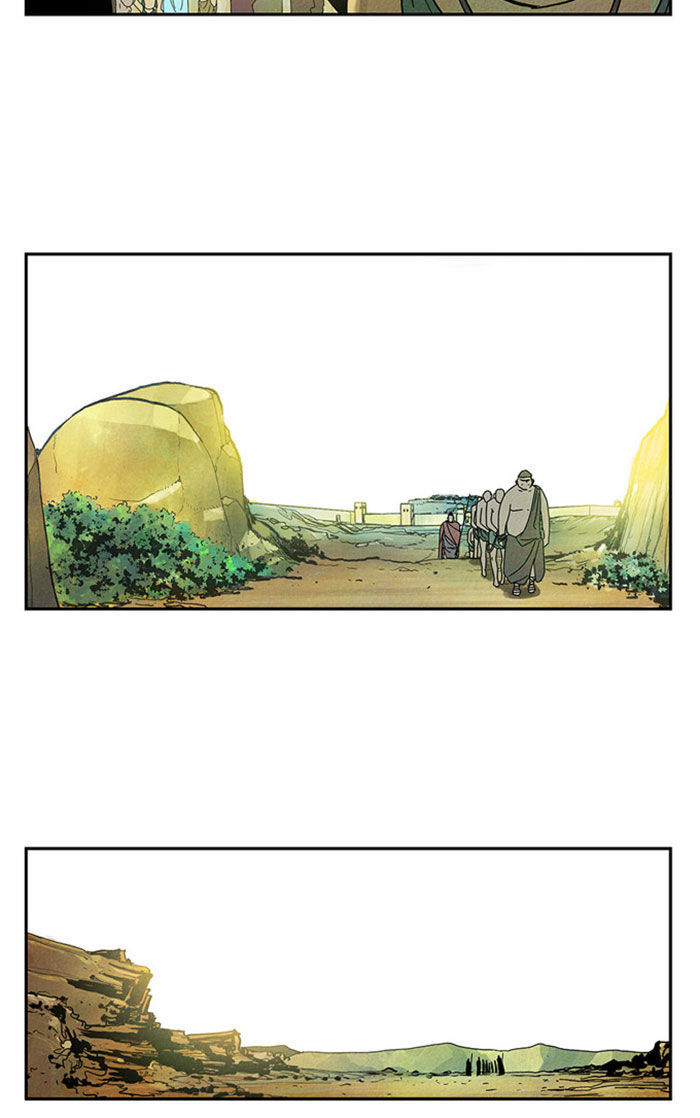 Aisopos Chapter 40 page 31 - Chapter 40 : The Delusion of a Wolf (2)