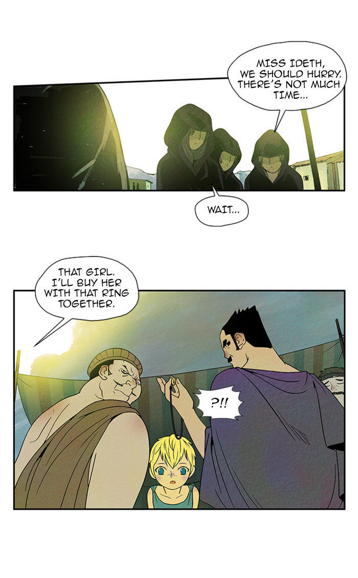 Aisopos Chapter 40 page 39 - Chapter 40 : The Delusion of a Wolf (2)