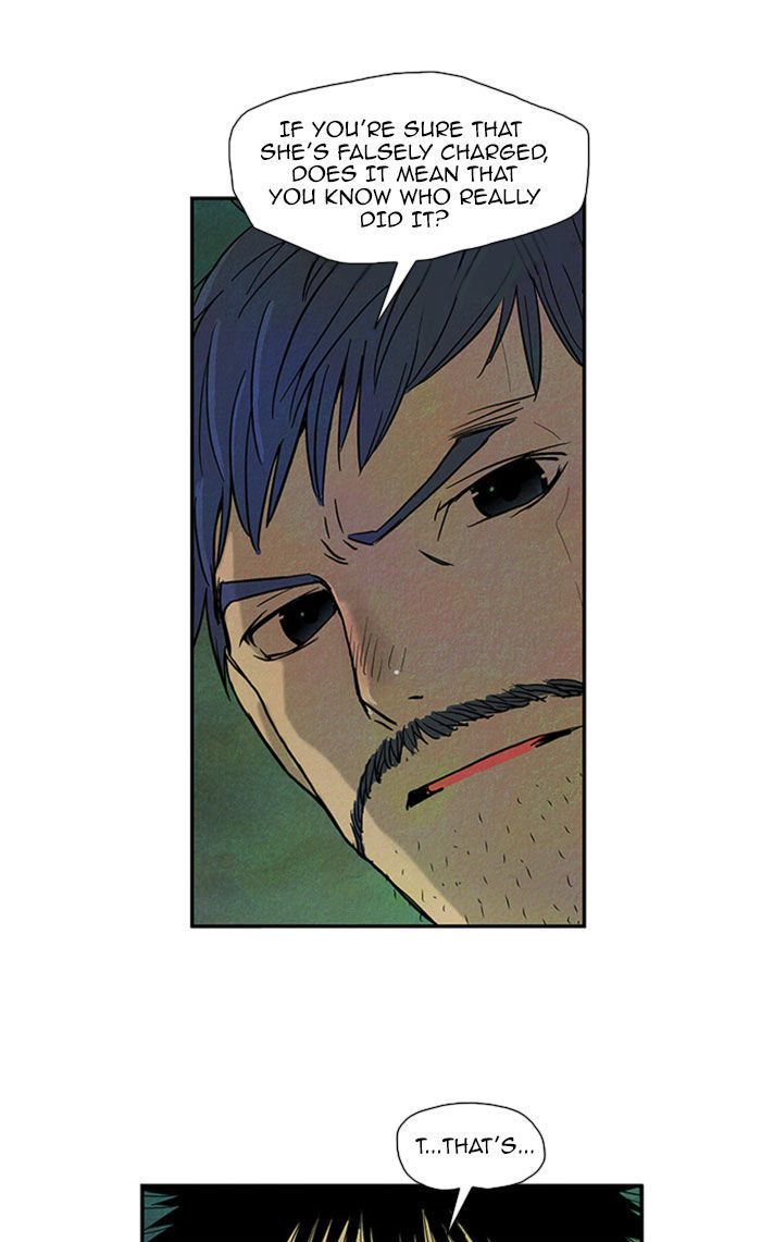 Aisopos Chapter 40 page 4 - Chapter 40 : The Delusion of a Wolf (2)
