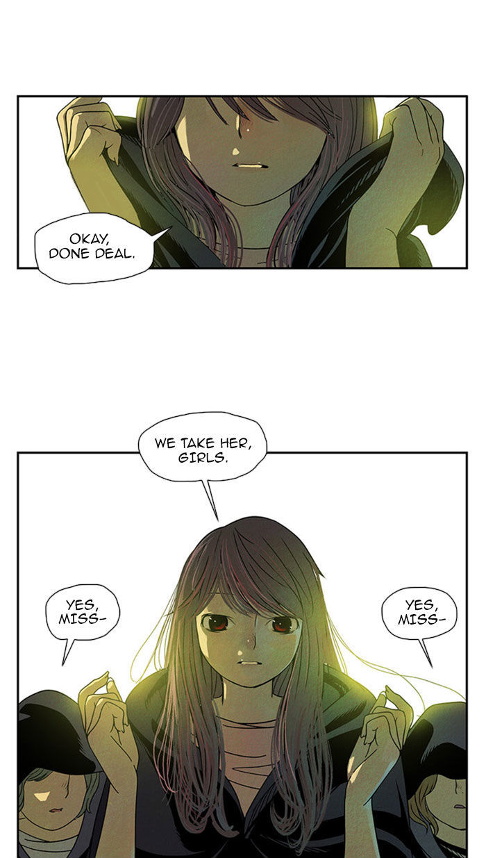 Aisopos Chapter 40 page 41 - Chapter 40 : The Delusion of a Wolf (2)