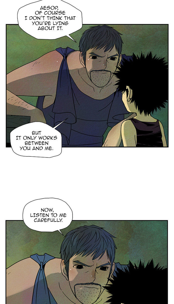 Aisopos Chapter 40 page 7 - Chapter 40 : The Delusion of a Wolf (2)