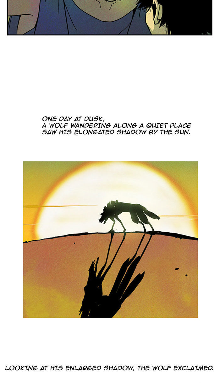 Aisopos Chapter 40 page 8 - Chapter 40 : The Delusion of a Wolf (2)