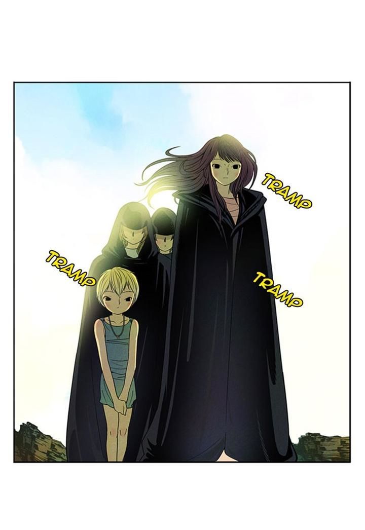 Aisopos Chapter 41 page 1 - Chapter 41 : The Delusion of a Wolf (3)