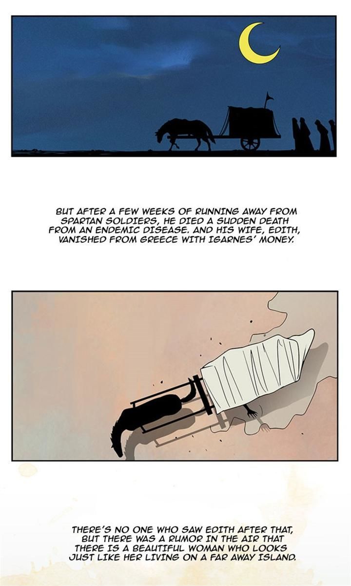 Aisopos Chapter 41 page 10 - Chapter 41 : The Delusion of a Wolf (3)