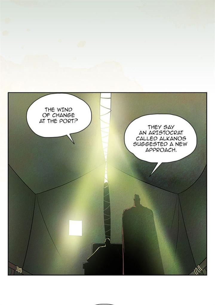 Aisopos Chapter 41 page 14 - Chapter 41 : The Delusion of a Wolf (3)