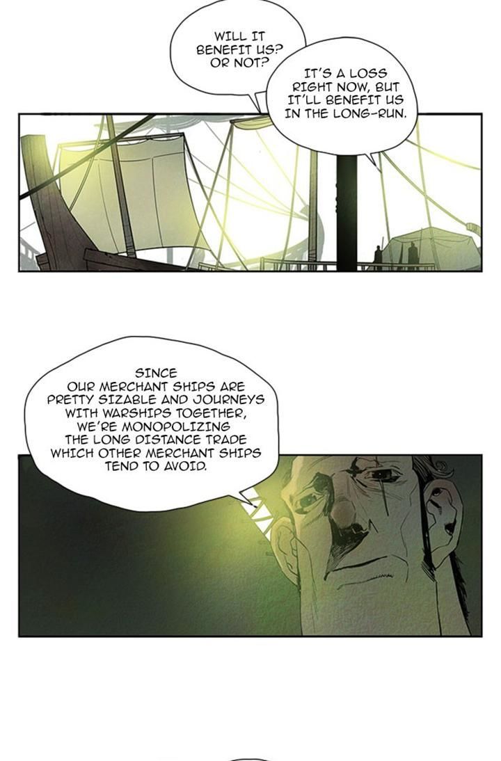 Aisopos Chapter 41 page 15 - Chapter 41 : The Delusion of a Wolf (3)