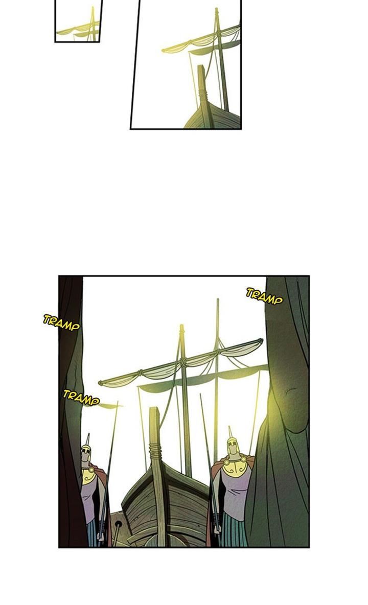 Aisopos Chapter 41 page 18 - Chapter 41 : The Delusion of a Wolf (3)