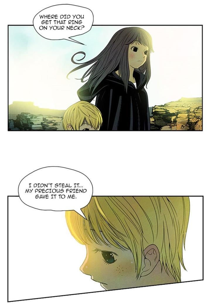 Aisopos Chapter 41 page 2 - Chapter 41 : The Delusion of a Wolf (3)