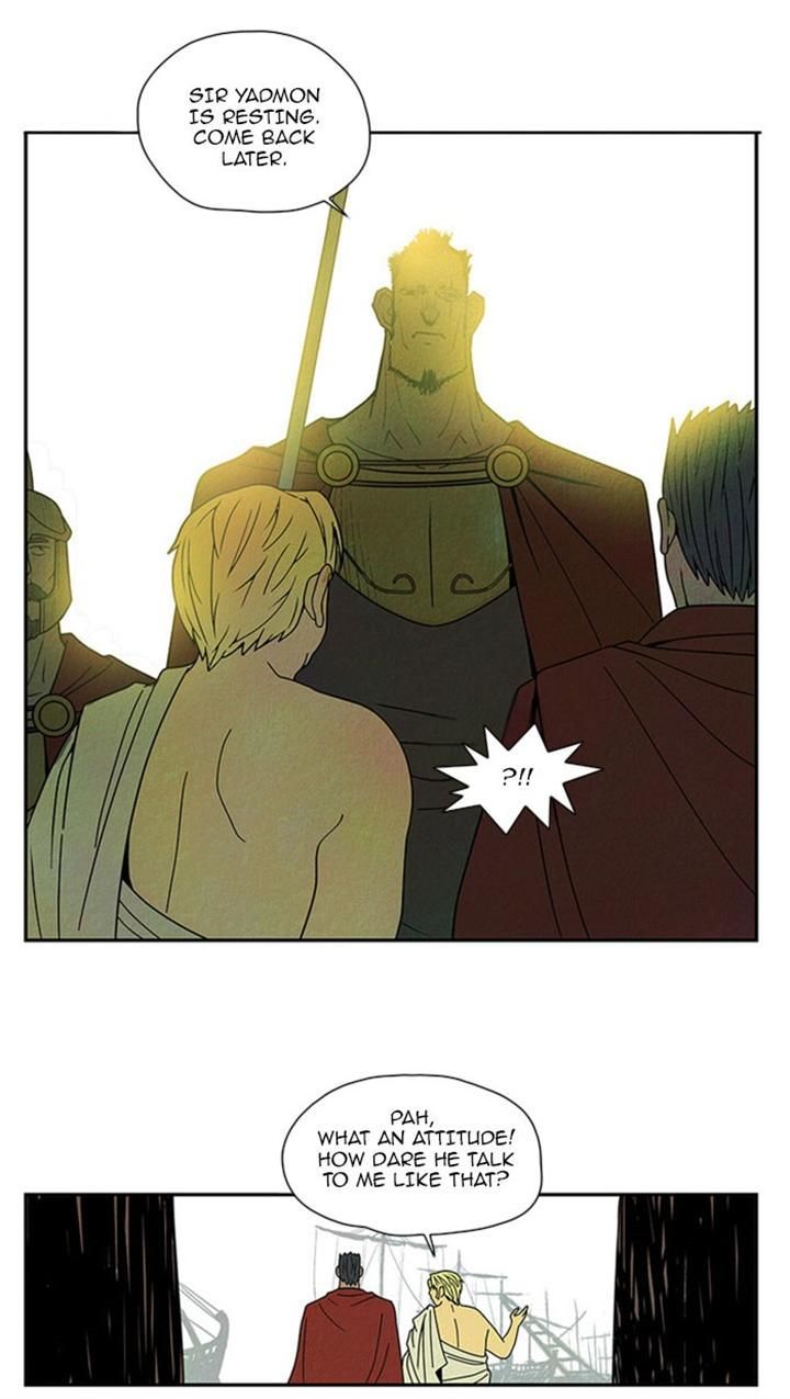 Aisopos Chapter 41 page 20 - Chapter 41 : The Delusion of a Wolf (3)