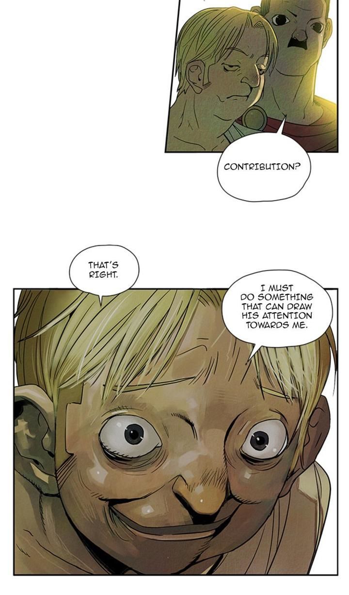 Aisopos Chapter 41 page 22 - Chapter 41 : The Delusion of a Wolf (3)