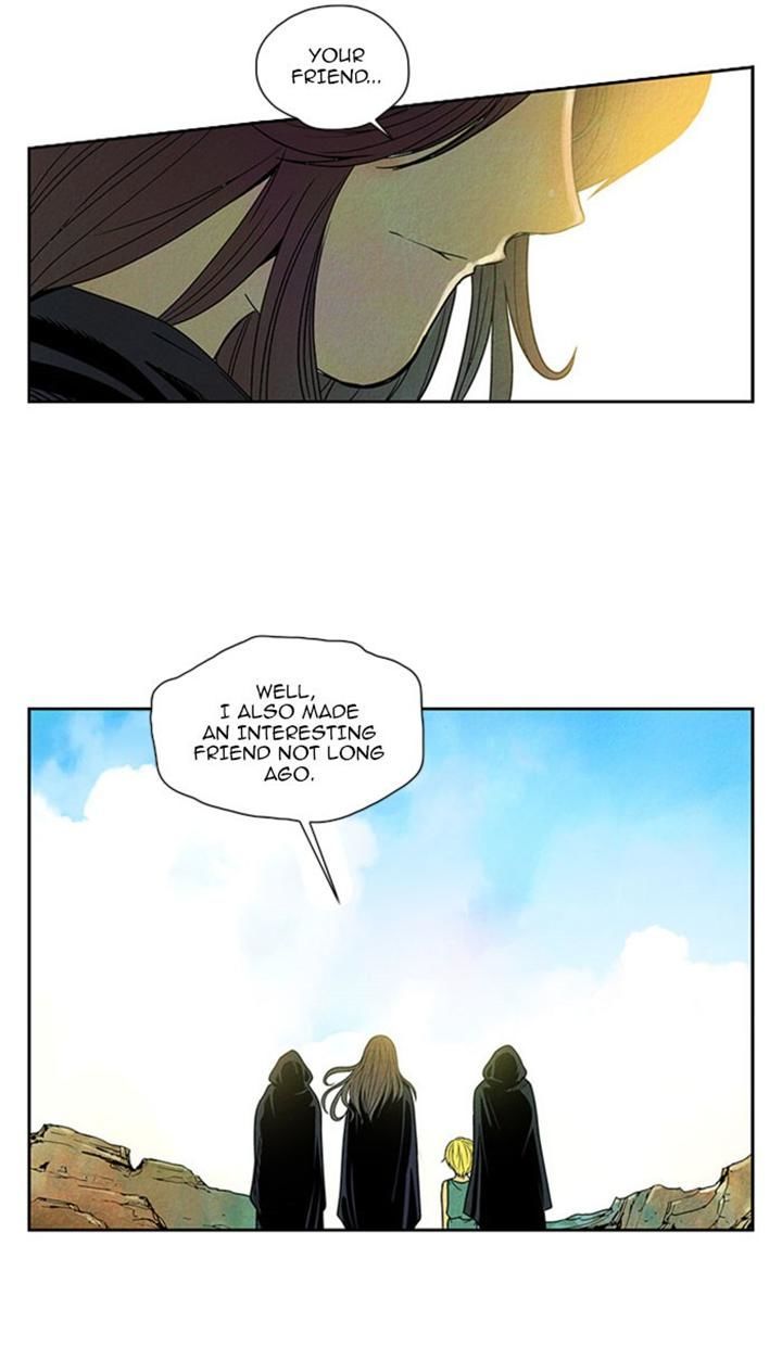 Aisopos Chapter 41 page 3 - Chapter 41 : The Delusion of a Wolf (3)