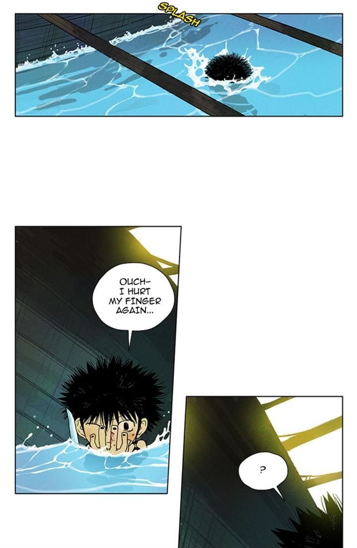 Aisopos Chapter 41 page 32 - Chapter 41 : The Delusion of a Wolf (3)