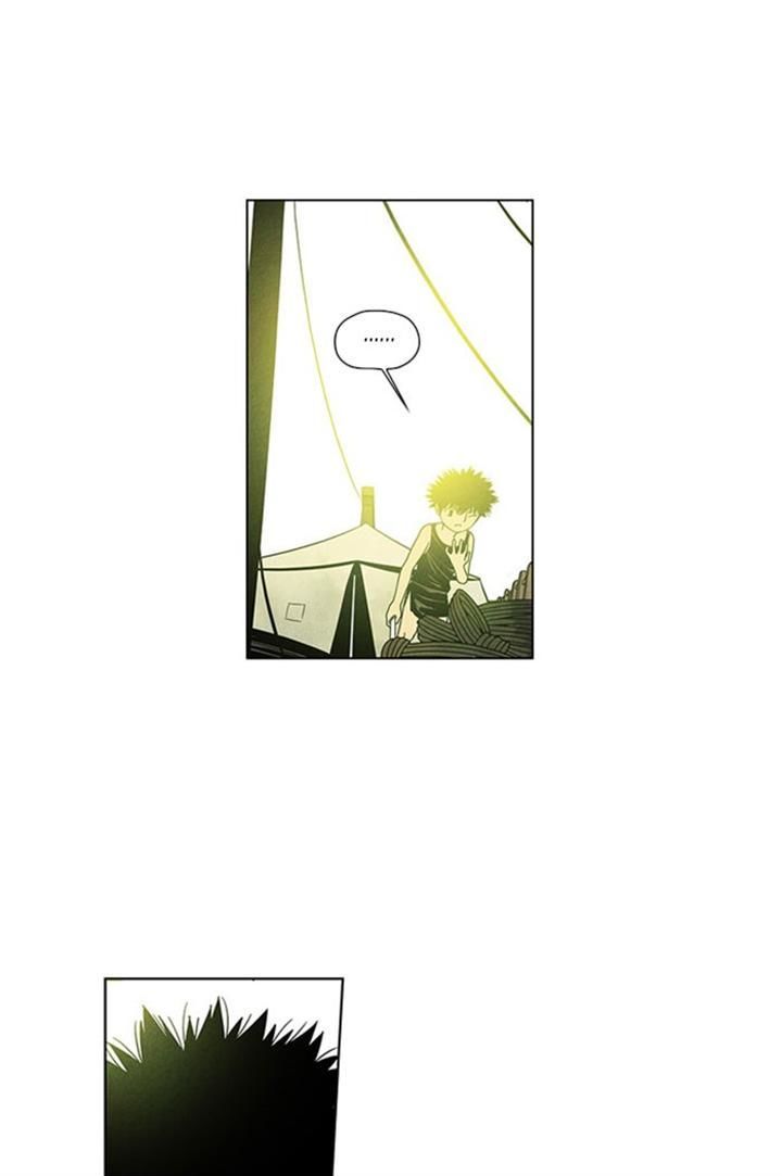 Aisopos Chapter 41 page 34 - Chapter 41 : The Delusion of a Wolf (3)