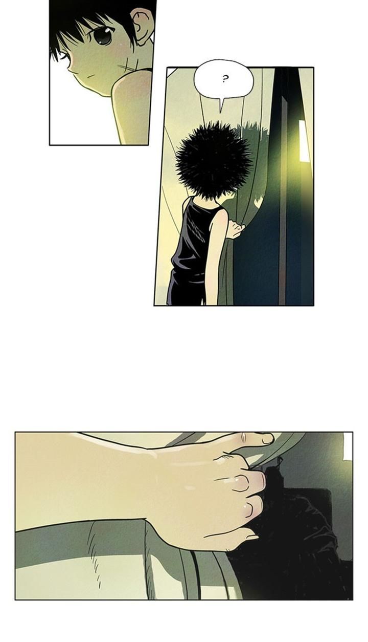 Aisopos Chapter 41 page 35 - Chapter 41 : The Delusion of a Wolf (3)